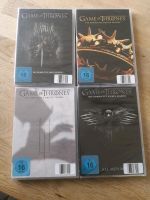 DVD Game of thrones Staffel 1-4 neu Bayern - Gaukönigshofen Vorschau