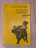 E. T. A. Hoffmann „Das Fräulein von Scuderi“ Bayern - Poppenricht Vorschau