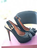 Wie Neu! Pumps/ High-Heels mit hohem Absatz v. Zara Dortmund - Mitte Vorschau