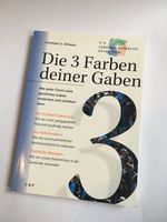 "Die 3 Farben deiner Gaben", christliches Sachbuch Stuttgart - Bad Cannstatt Vorschau