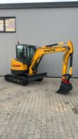 Shantui SE36SR NEU 3,8t Minibagger inkl. MS03 + Knickarm + Proportional Hydraulik für Rototilt Greifer + Bagger Yanmar Motor kein Kubota Volvo Sany Atlas Baden-Württemberg - Eberdingen Vorschau