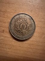 Seltene 2 Euro Münze Nordrhein-Westfalen - Moers Vorschau
