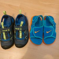 Sandalen Kamik und Nike Niedersachsen - Unterlüß Vorschau