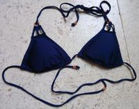 Blaues Bikini-Oberteil von H&M Bayern - Zolling Vorschau