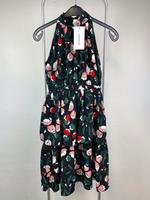 Michael Michalski / About You Damen Kleid 34/XS Sommerkleid Blume Hessen - Offenbach Vorschau