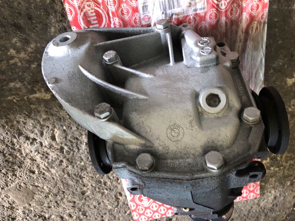 BMW 1er E87 3er E90 Original Differential Übersetzung 3,64 in Alsdorf