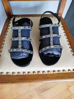 Sandalen Riemchensandalen Nordrhein-Westfalen - Gelsenkirchen Vorschau