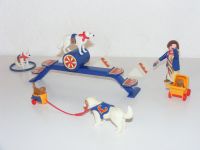 PLAYMOBIL 4237 Hundedressur mit Hundetrainerin Zirkus Akrobaten Niedersachsen - Bippen Vorschau