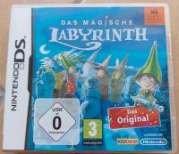 Nintendo DS Spiel: Das magische Labyrinth - Das Original Niedersachsen - Reppenstedt Vorschau