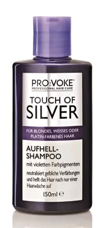 PROVOKE Silver Lila  Aufhell-Shampoo 2x 150 ml NEU Silbershampoo in Adendorf