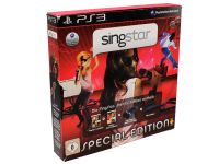 PS3 Singstar Funk Mikros mit 2 Spielen in OVP Hessen - Fulda Vorschau