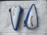 Harley original EVO Tank blau Rheinland-Pfalz - Ludwigshafen Vorschau