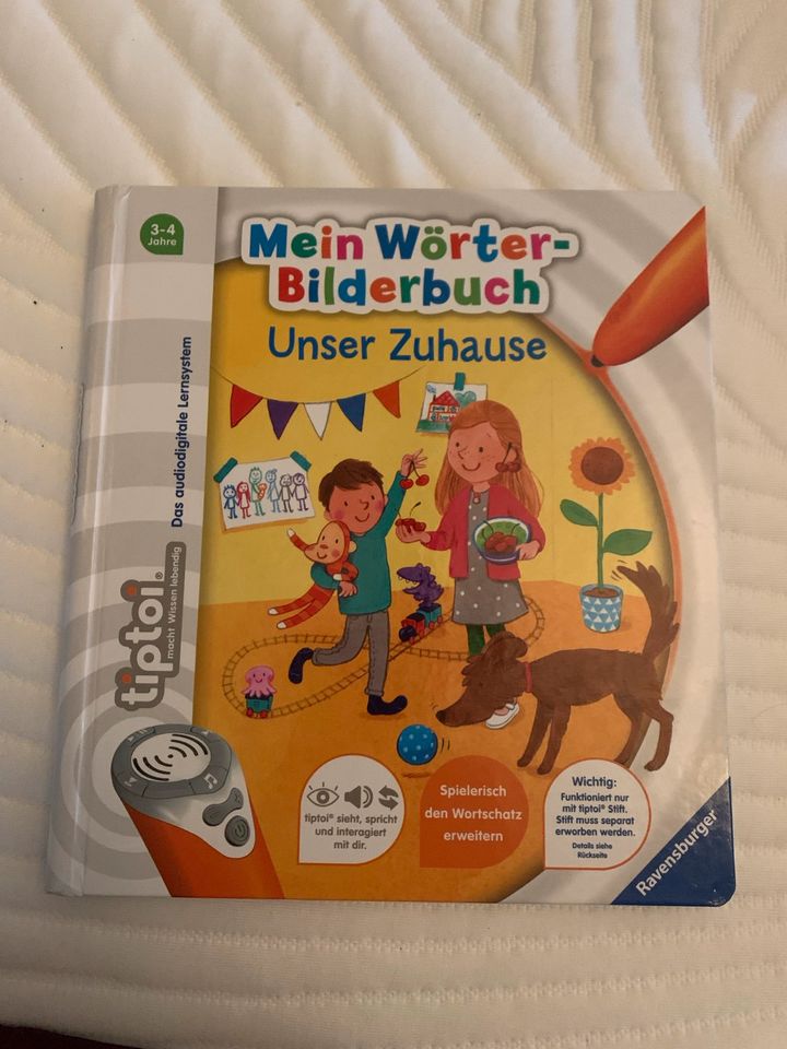 Tiptoi Buch in Hannover