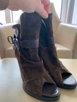 Ankle Boots Bronx Leder Braun Stuttgart - Bad Cannstatt Vorschau