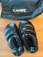 Campz Hüttenschuhe schwarz Größe 39-40 Bayern - Würzburg Vorschau