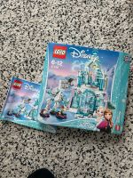 Lego 41148 Frozen Elsa Eispalast Wandsbek - Hamburg Farmsen-Berne Vorschau