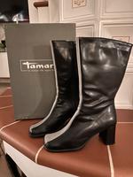Tamaras Stiefel gr 39 Leder Rheinland-Pfalz - Burgbrohl Vorschau
