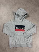Vintage Levi’s Hoodie Size S Grau Blau Rot Baden-Württemberg - Buchen (Odenwald) Vorschau
