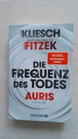 Kliesch - Die Frequenz des Todes - Auris Thriller Nordrhein-Westfalen - Euskirchen Vorschau