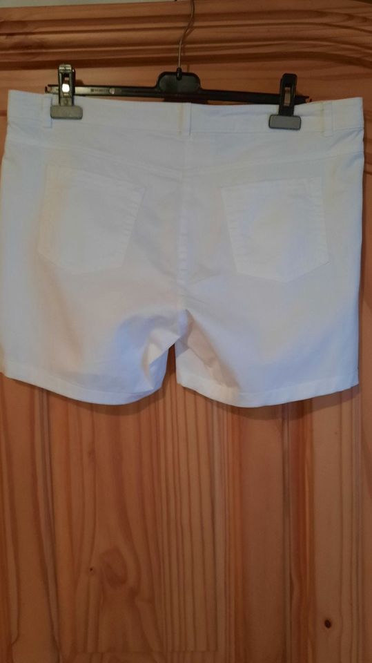 Damen-Shorts Stretch "Markenlos" 44 in Essen