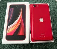 Apple iPhone SE, Red 128 GB mit neuem Display Baden-Württemberg - Tettnang Vorschau