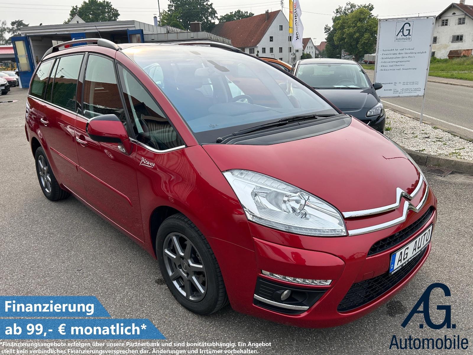 Abbildung des Autos Citroen Grand C4 Picasso…