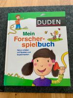 Kinder-Sachbuch „DUDEN - Mein Forscherspielbuch“ Brandenburg - Kleinmachnow Vorschau