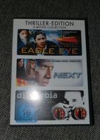 Thriller Edition : Disturbia / Eagle Eye / Next DVD Rheinland-Pfalz - Friesenheim Vorschau