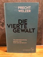 Die vierte Gewalt von Precht und Welzer neu Brandenburg - Groß Kreutz Vorschau