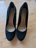 Pumps Absatzschuhe Tamaris  gr. 38 schwarz Rheinland-Pfalz - Harthausen Vorschau