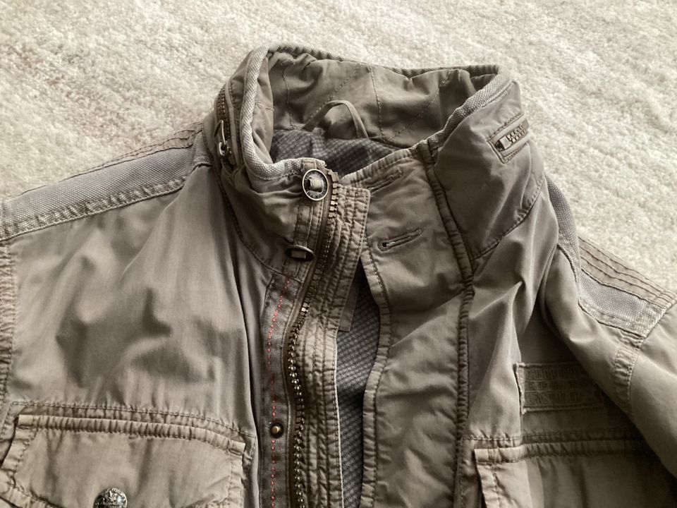 Jacke Tom Tailor TOP Gr L NP 79€ in Hilter am Teutoburger Wald