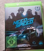 Need for speed xbox one spiel Saarland - Völklingen Vorschau