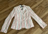 S. Oliver Damen Blazer rosa weiß gr 36 Niedersachsen - Wolfsburg Vorschau