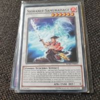 Yu-Gi-Oh! BOSH-DE053 Shiranui-Samuraisage 1.Auflage Common Essen - Bredeney Vorschau