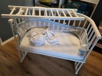 Babybay Maxi Beistellbett inkl Zubehör Thüringen - Schkölen Vorschau