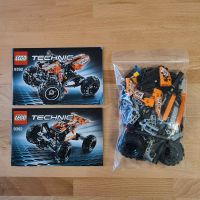 Lego Technic 9392 Quad-Bike Niedersachsen - Wolfsburg Vorschau