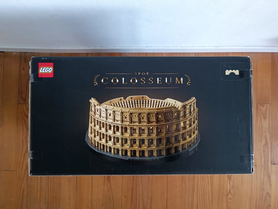 LEGO 10276 Kolosseum Colosseum NEU OVP Creator Expert in Saarbrücken