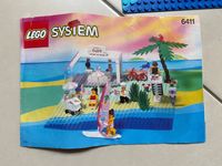 Lego 6411 Paradisa Town Sand Dollar Cafe Baden-Württemberg - Heddesheim Vorschau