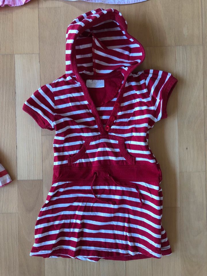 KINDERSACHEN KLEID KLEIDCHEN GR 86 TRÄGER DOPO DOPO in Berlin