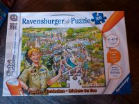 Puzzle Tiptoi Tip Toi "Im Zoo" 5-8 Jahre interaktiv, neuwertig Nordrhein-Westfalen - Rommerskirchen Vorschau