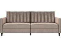 3-Sitzer Couch samt Beige Feldmoching-Hasenbergl - Feldmoching Vorschau