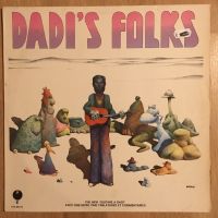 Marcel Dadi “Dadi’s Folks” 1973 LP Vinyl Schallplatte München - Laim Vorschau
