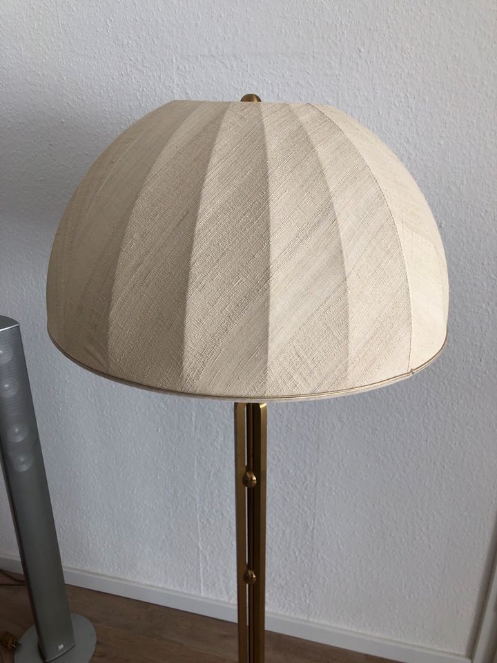 Nostalgische Lampe Stehlampe Vintage in Wülfrath