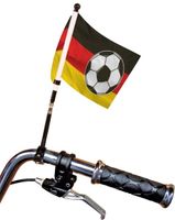Deutschland Fahrrad Fahne ca 15 x 20 cm Nordrhein-Westfalen - Lippstadt Vorschau