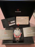 Tudor Black Bay GMT 2020 Garantie Fullset!!!! Nordrhein-Westfalen - Mülheim (Ruhr) Vorschau