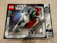 Lego Star Wars 75243 Slave 1 20th Anniversary Edition, OVP/ NEU! Brandenburg - Schulzendorf bei Eichwalde Vorschau