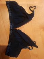 Calvin Klein BH ungetragen B80 Rheinland-Pfalz - Brücken (bei Birkenfeld) Vorschau