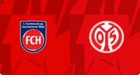 Suche 1 Karte für das Spiel am 05.05. FCH/Mainz im Block L Baden-Württemberg - Heidenheim an der Brenz Vorschau
