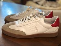 Aigner Sneaker Herren weiß 44 NP 349€ München - Moosach Vorschau
