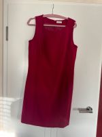 Trägerkleid von Bonita Gr 42 dunkel/pink RV hinten Niedersachsen - Wolfsburg Vorschau